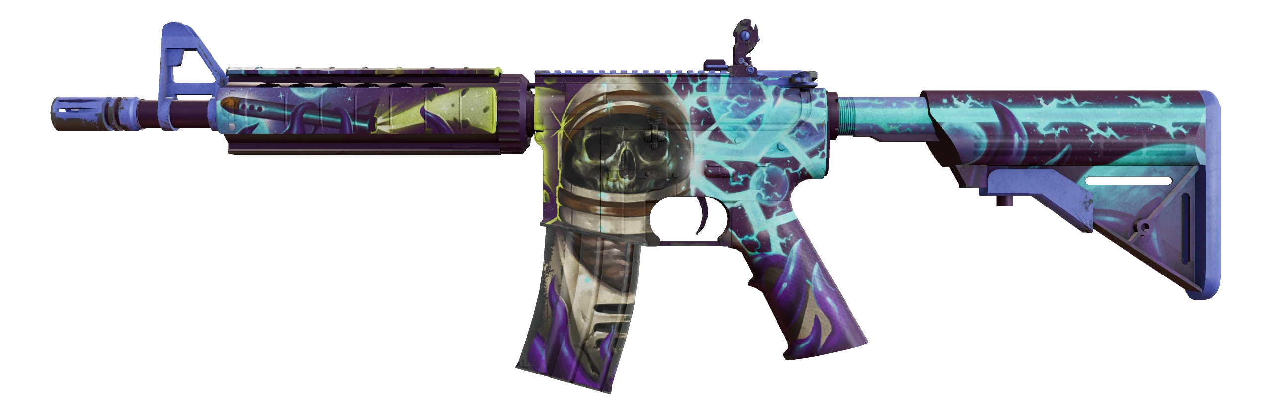 M4A4 | Desolate Space