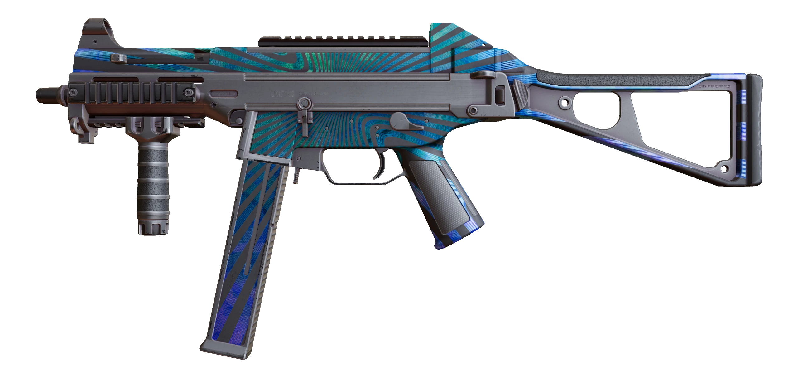 UMP-45 | Continuum