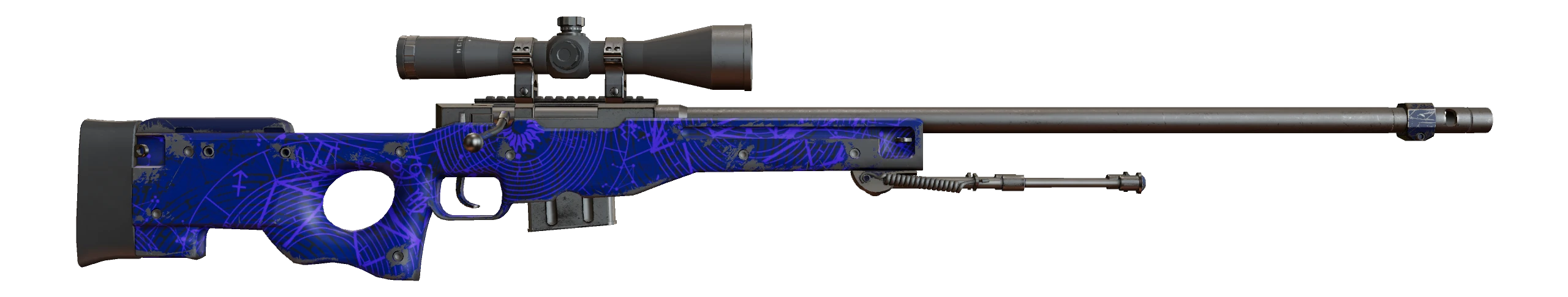 AWP | Sun in Leo