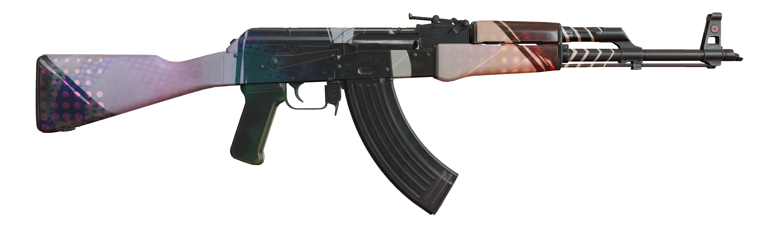 AK-47 | Crossfade