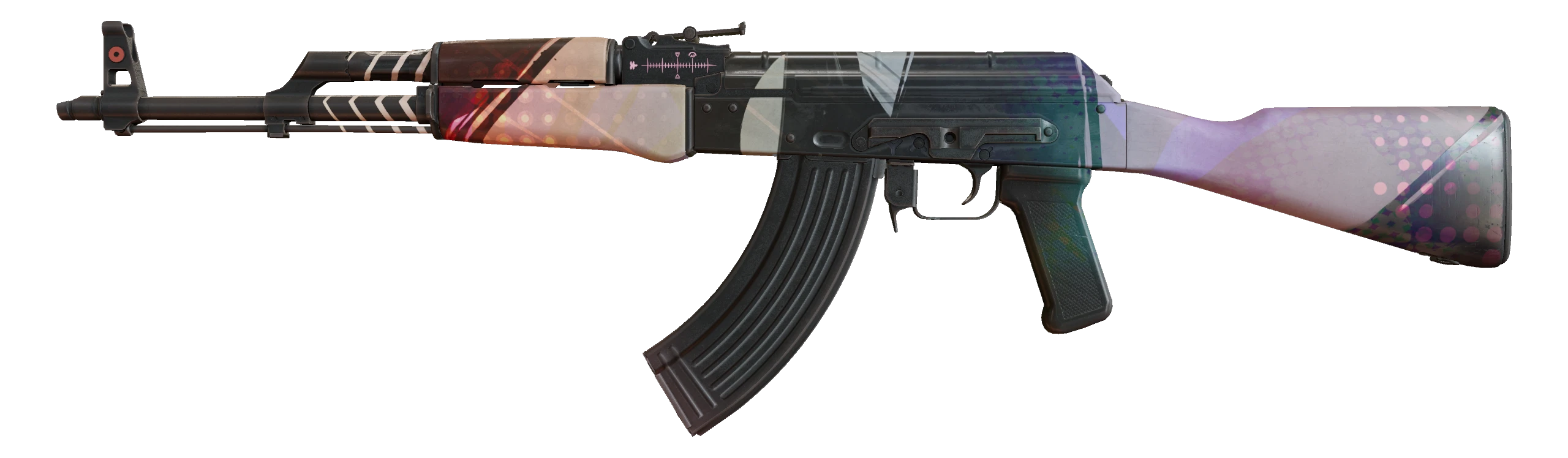 AK-47 | Crossfade