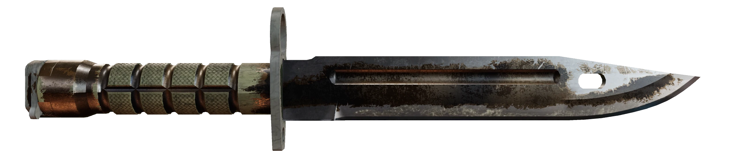 ★ Bayonet | Scorched