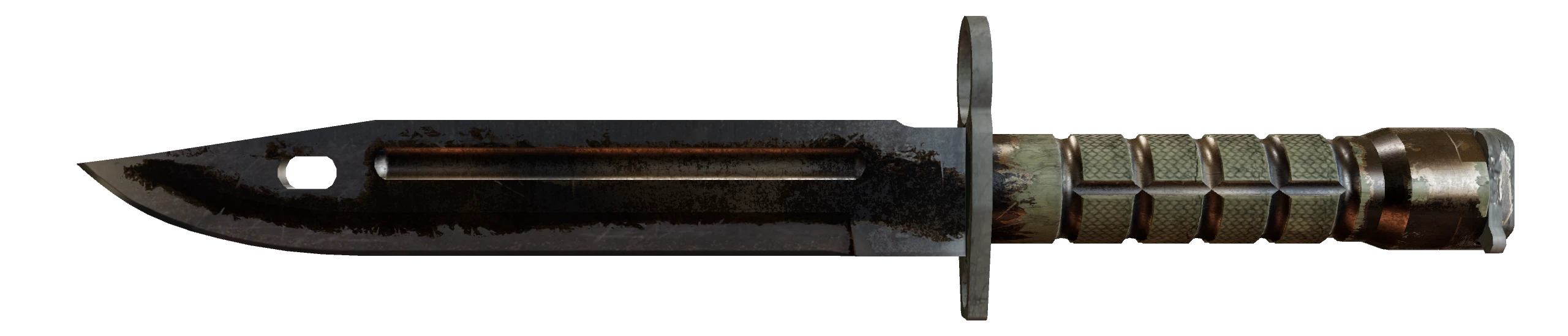 ★ Bayonet | Scorched