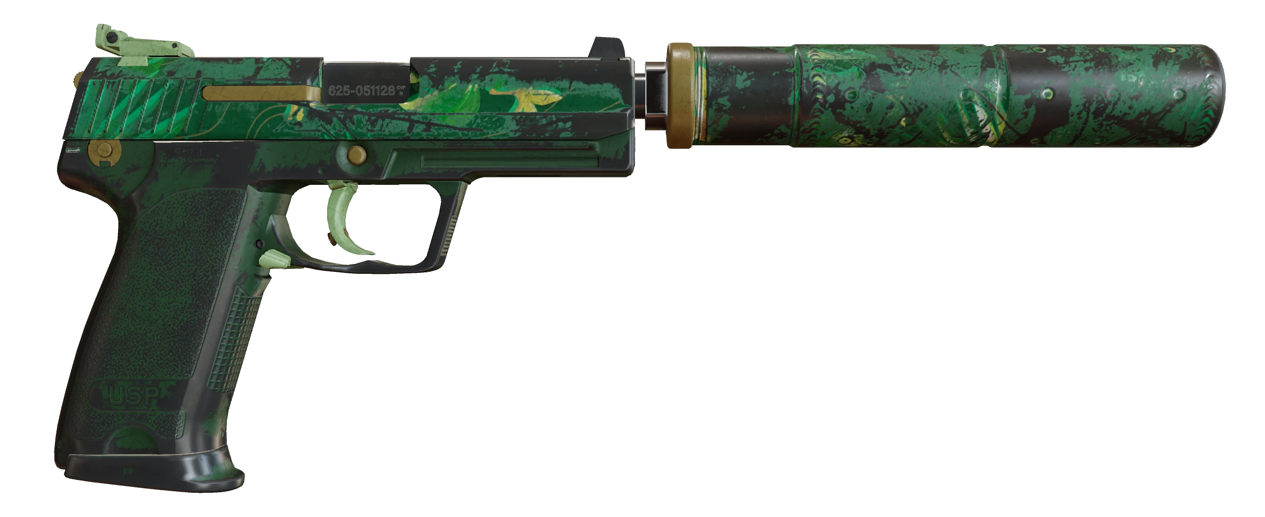 USP-S | Tropical Breeze