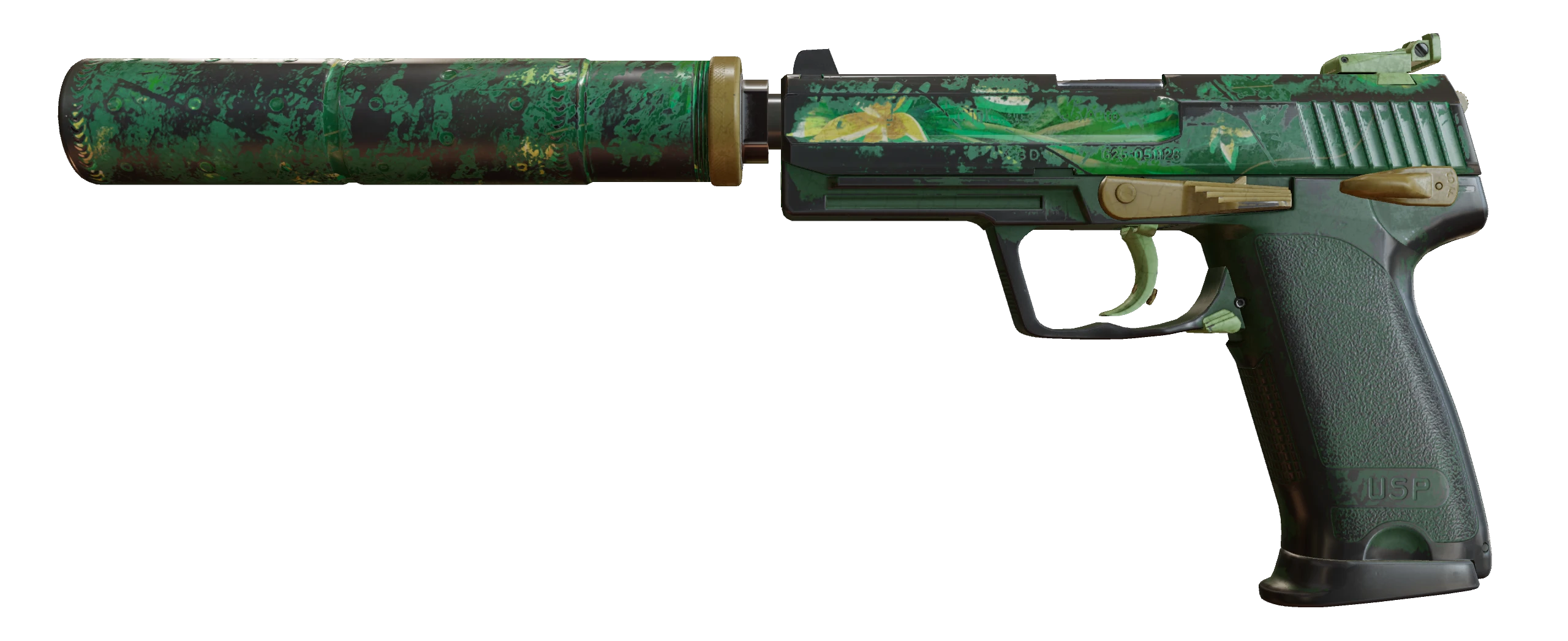 USP-S | Tropical Breeze