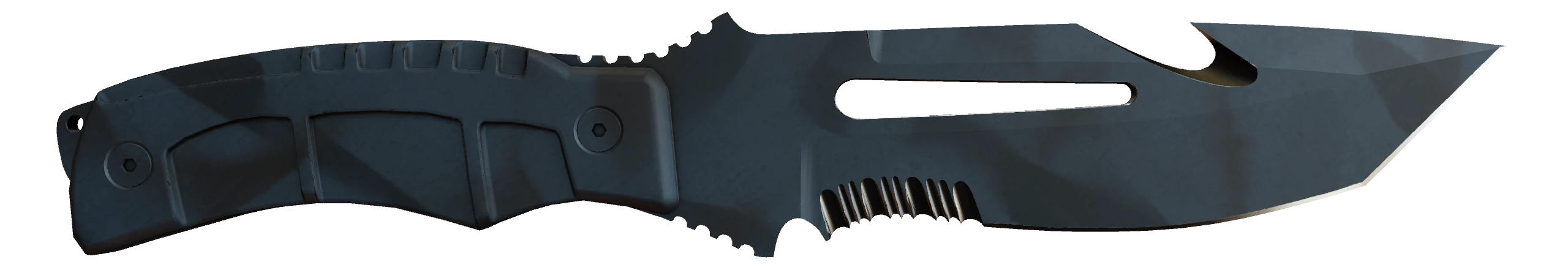 ★ Survival Knife | Night Stripe