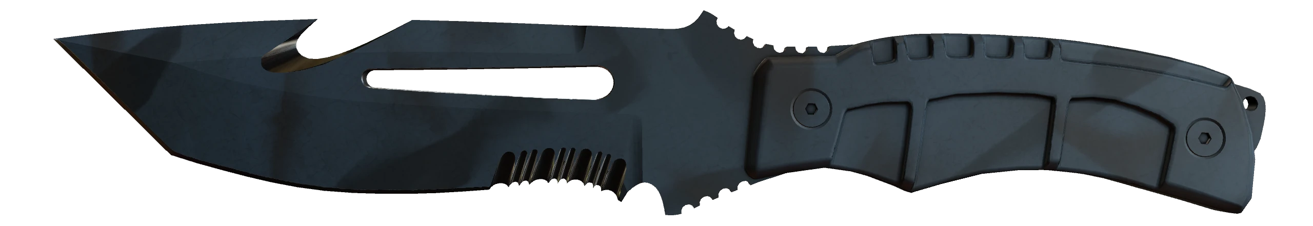 ★ Survival Knife | Night Stripe