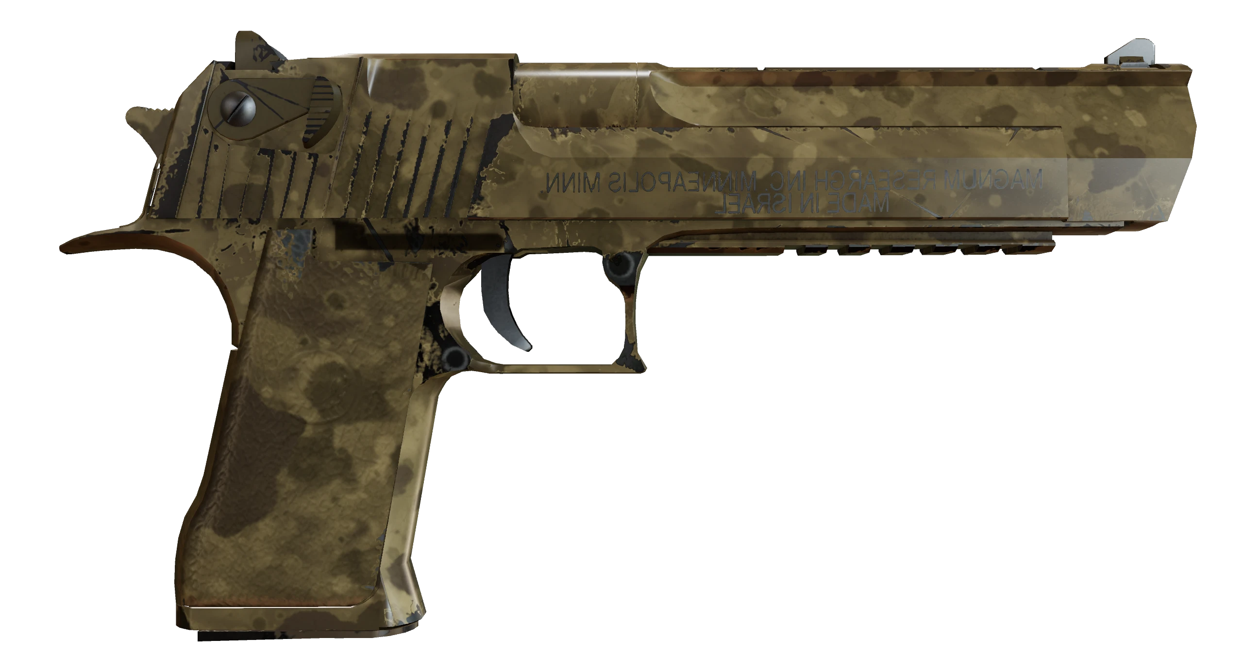 Desert Eagle | Mudder