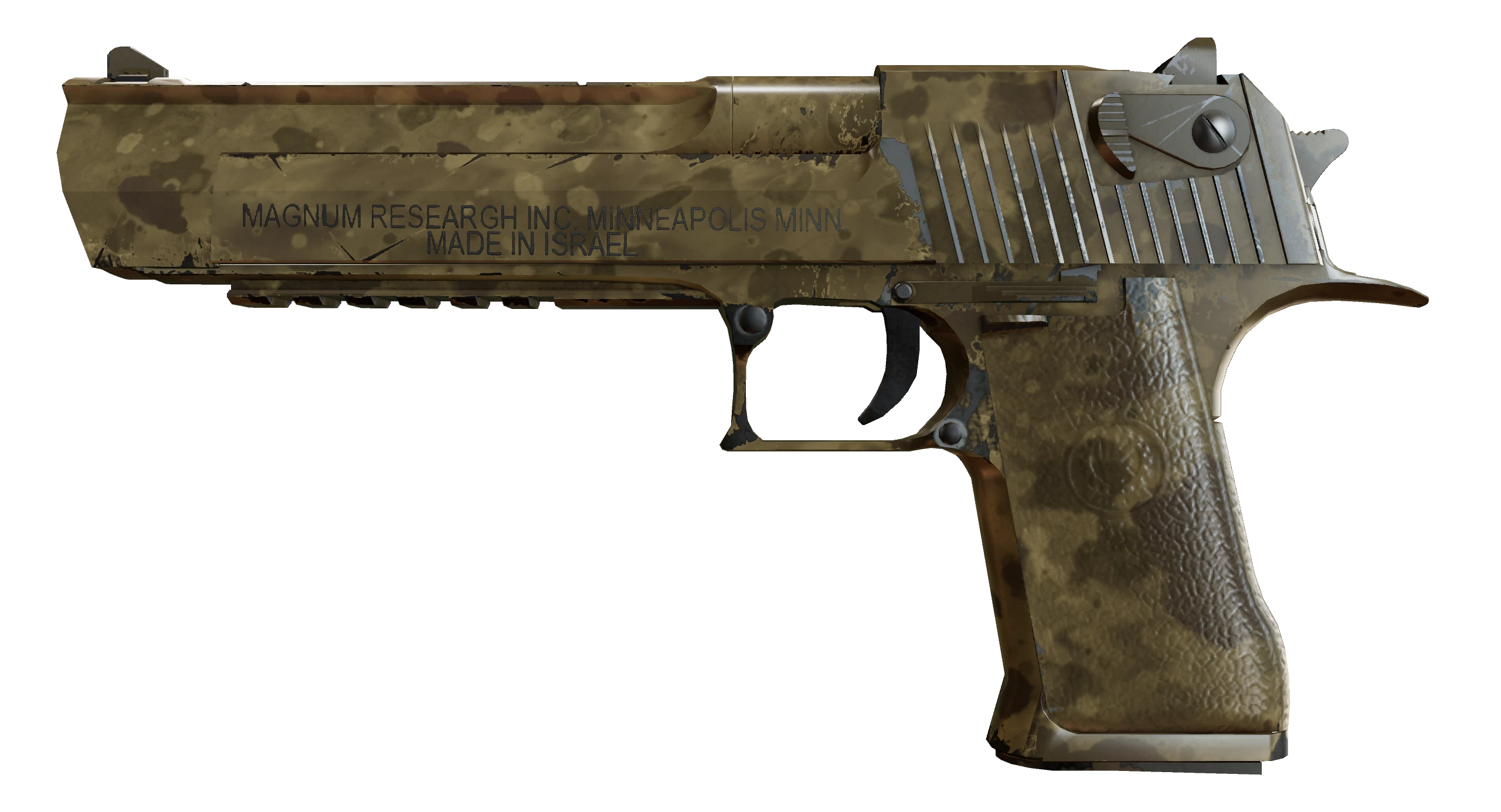 Desert Eagle | Mudder