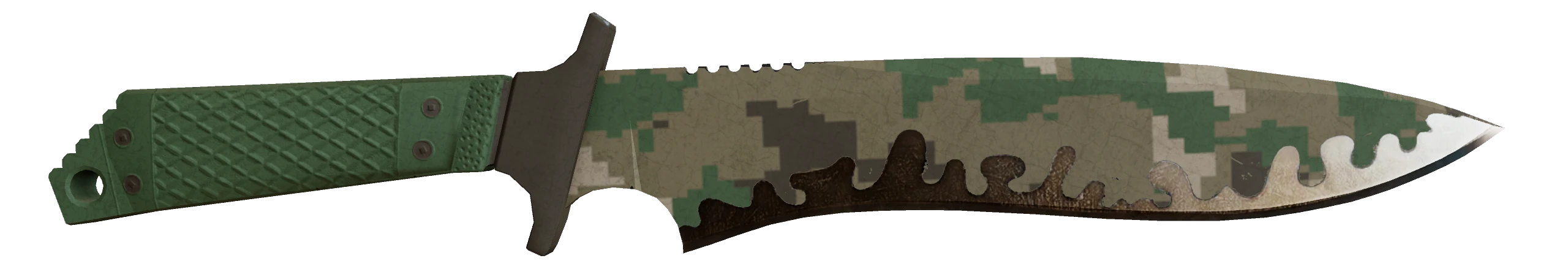 ★ Classic Knife | Forest DDPAT