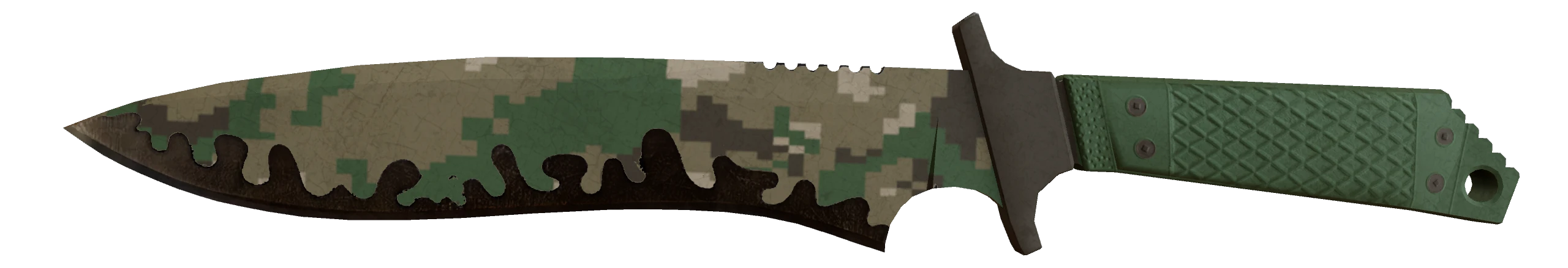 ★ Classic Knife | Forest DDPAT