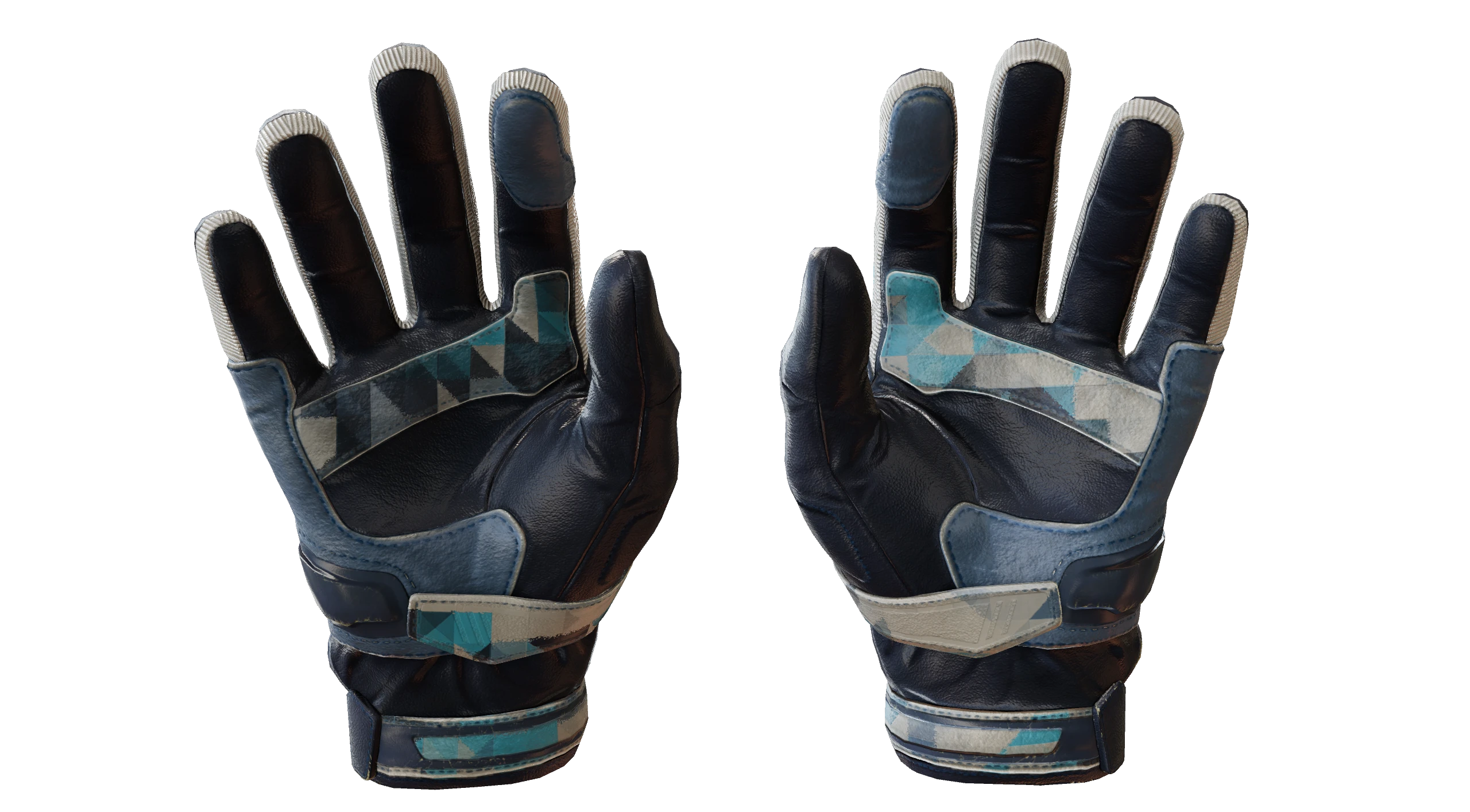 ★ Moto Gloves | Cool Mint