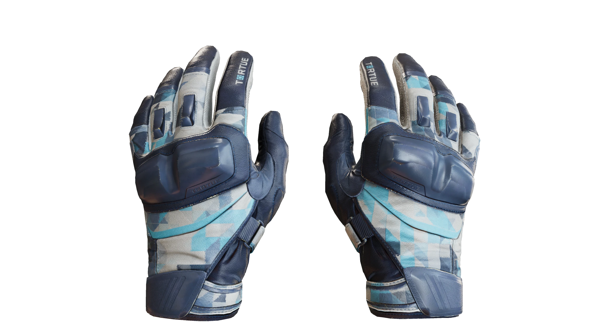 ★ Moto Gloves | Cool Mint