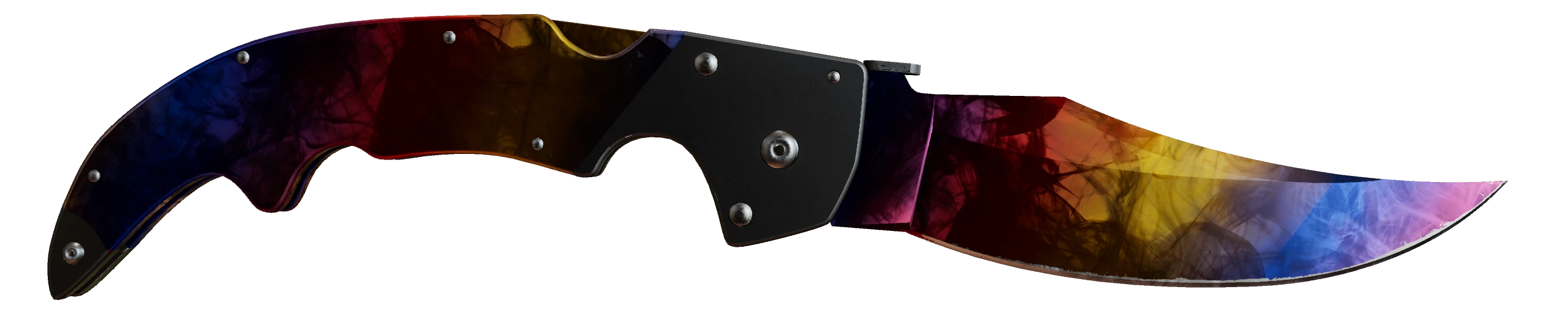 ★ Falchion Knife | Marble Fade
