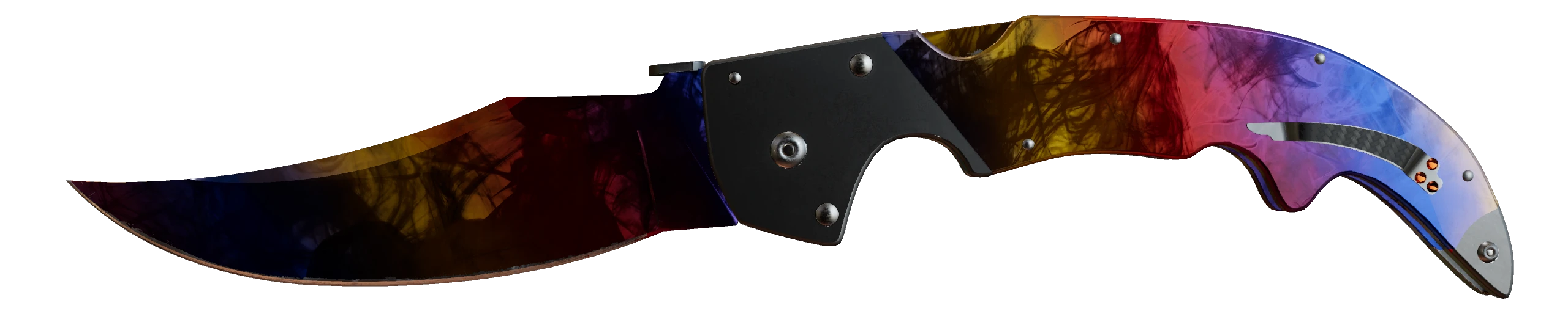 ★ Falchion Knife | Marble Fade