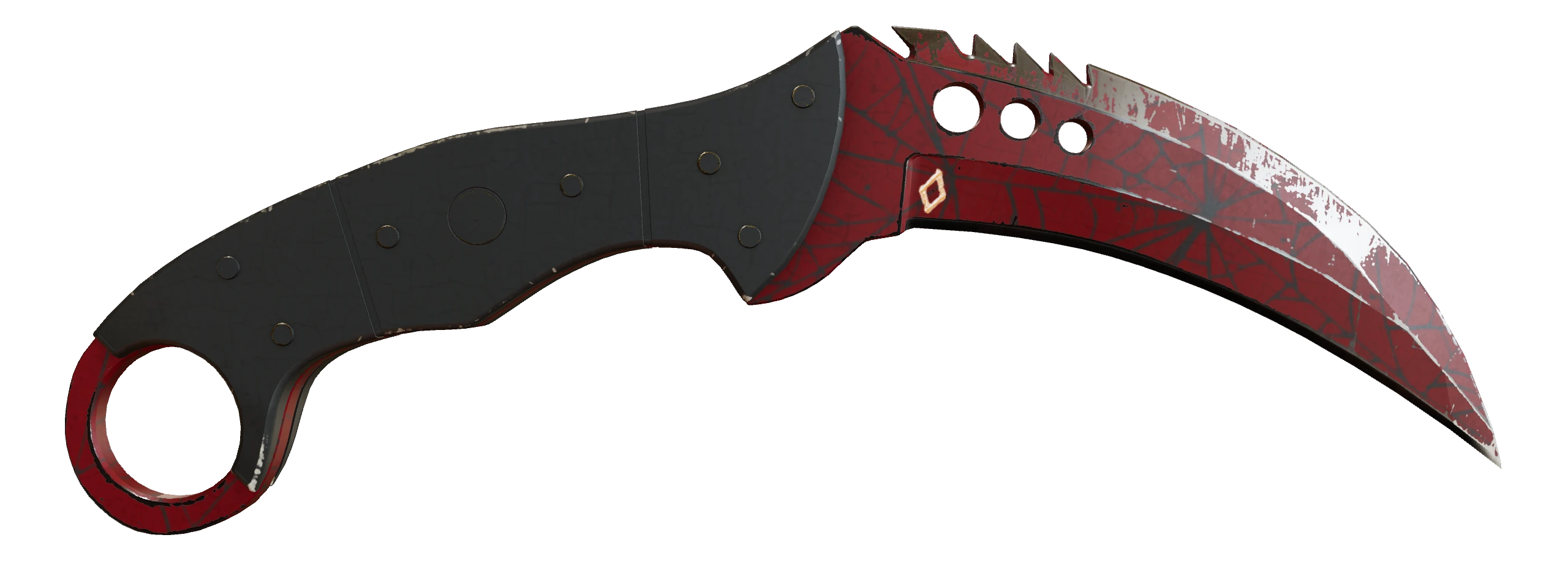 ★ Talon Knife | Crimson Web
