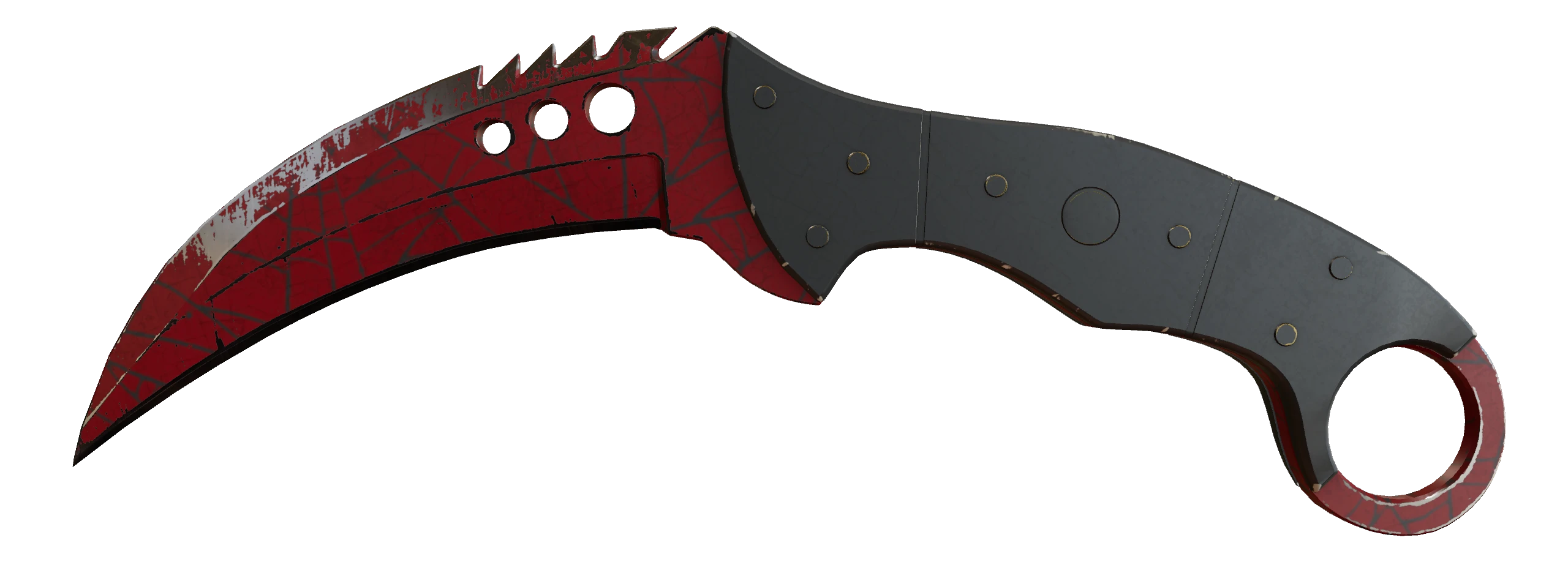 ★ Talon Knife | Crimson Web