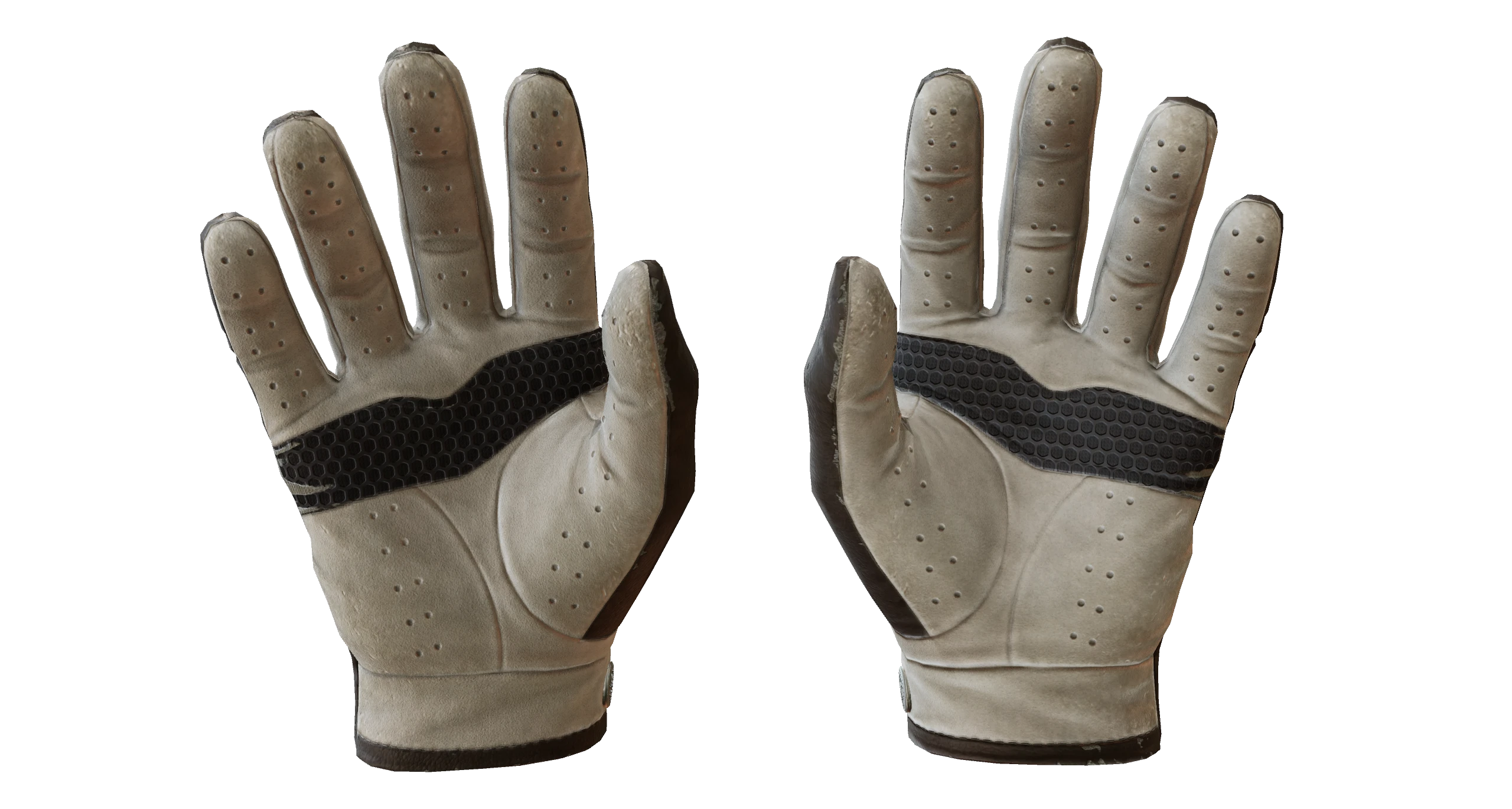 ★ Driver Gloves | Black Tie