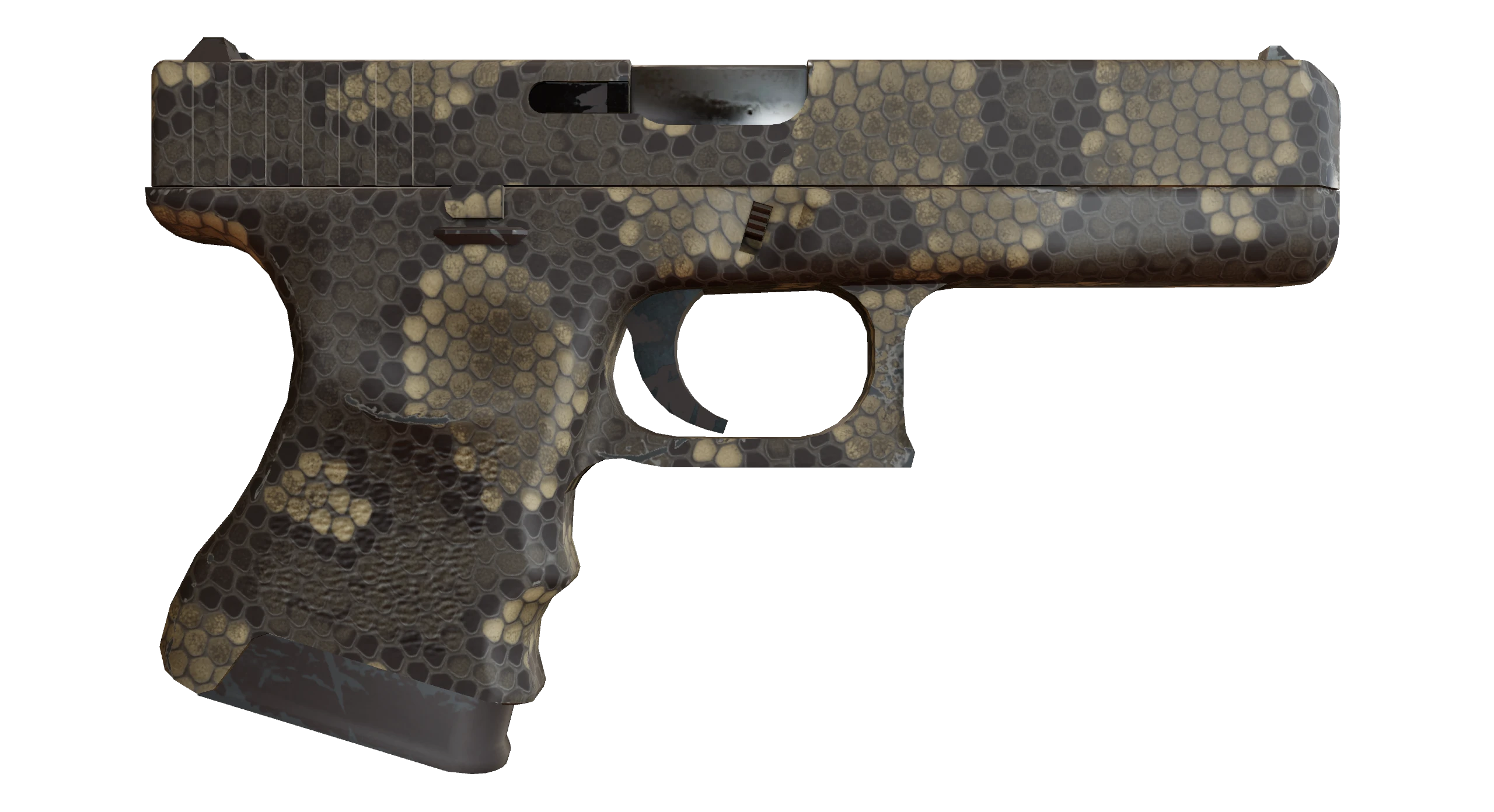 Glock-18 | Death Rattle