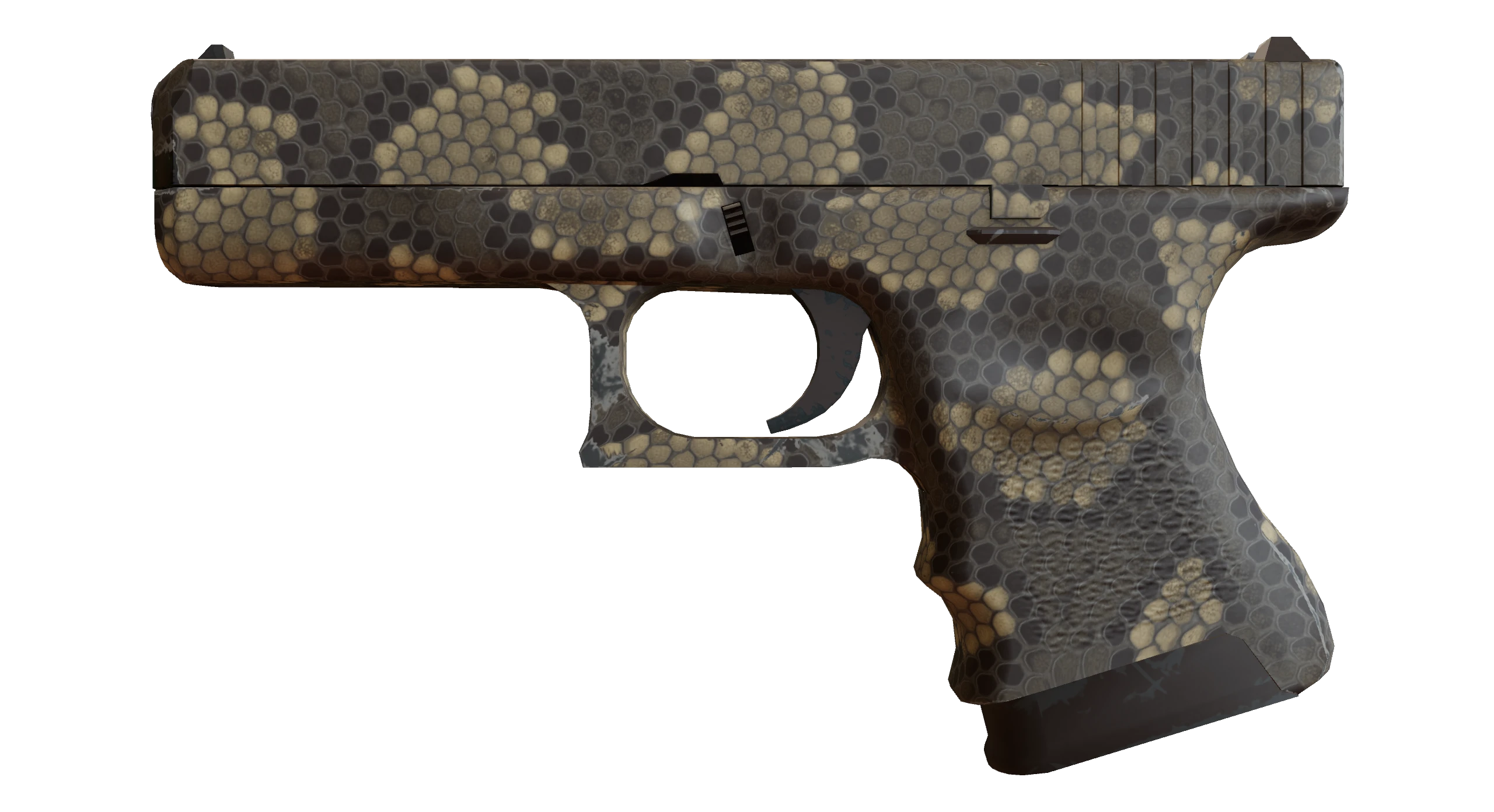 Glock-18 | Death Rattle