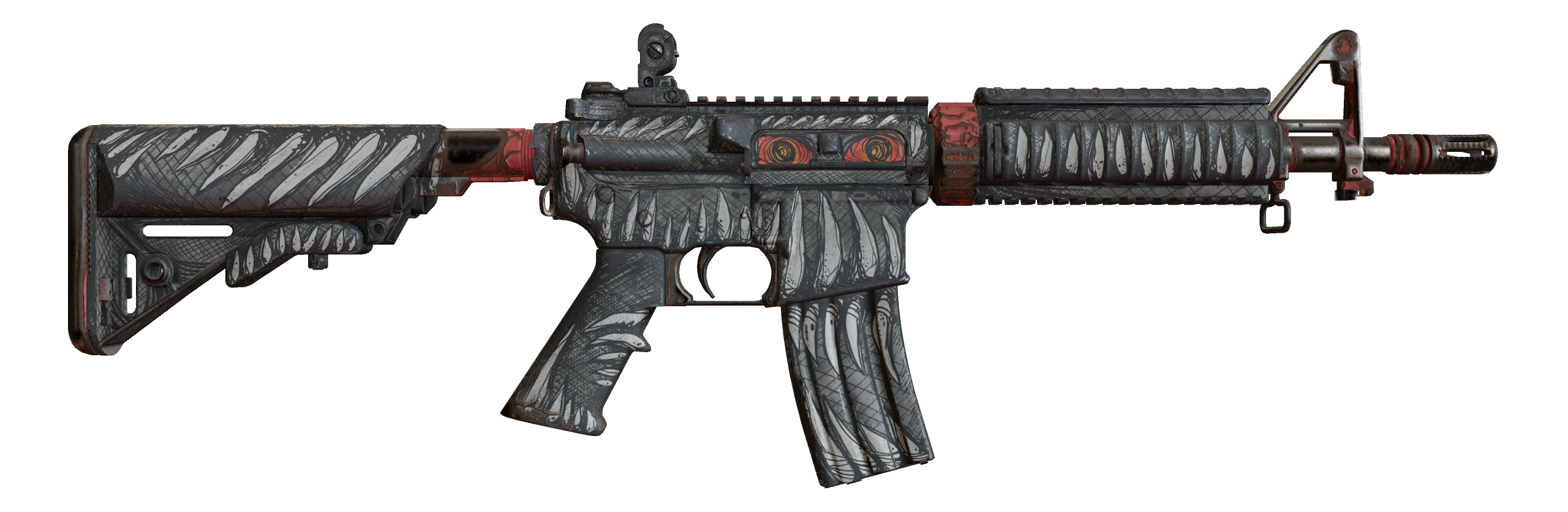 M4A4 | Zubastick