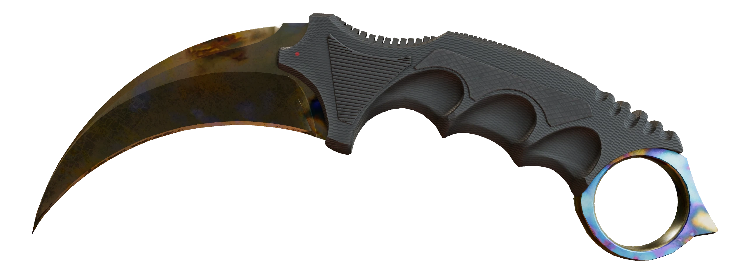 ★ Karambit | Case Hardened
