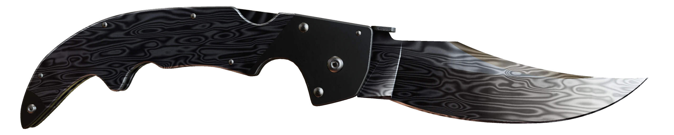 ★ Falchion Knife | Damascus Steel