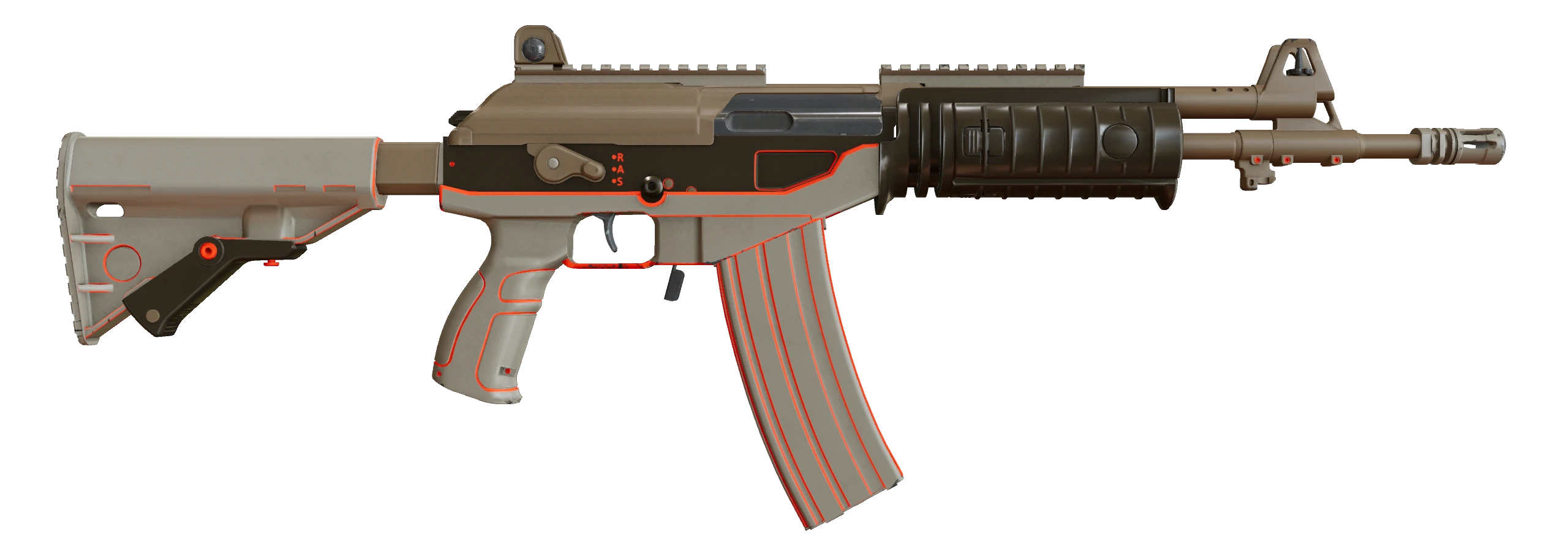 Galil AR | O-Ranger