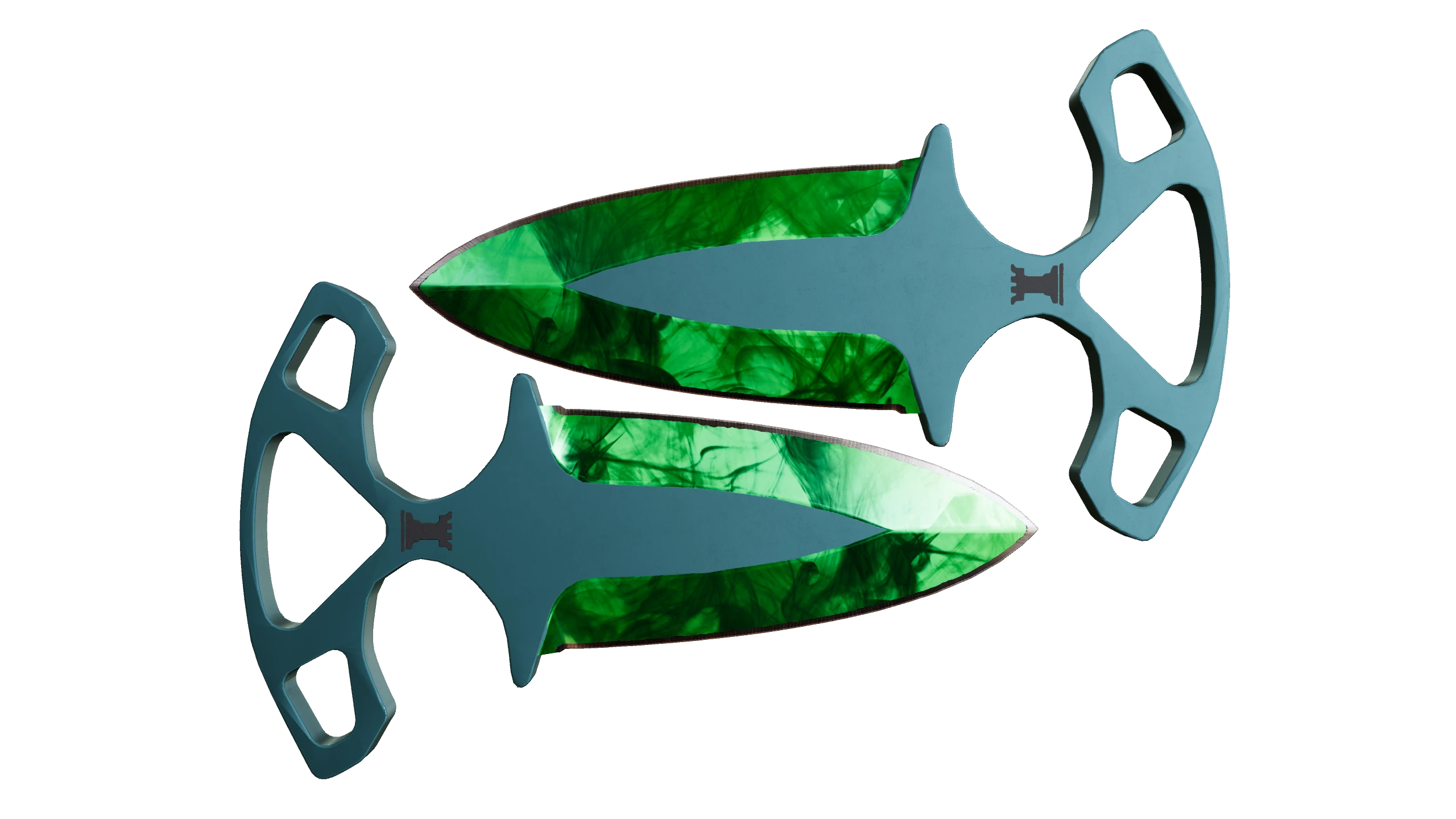 ★ Shadow Daggers | Gamma Doppler