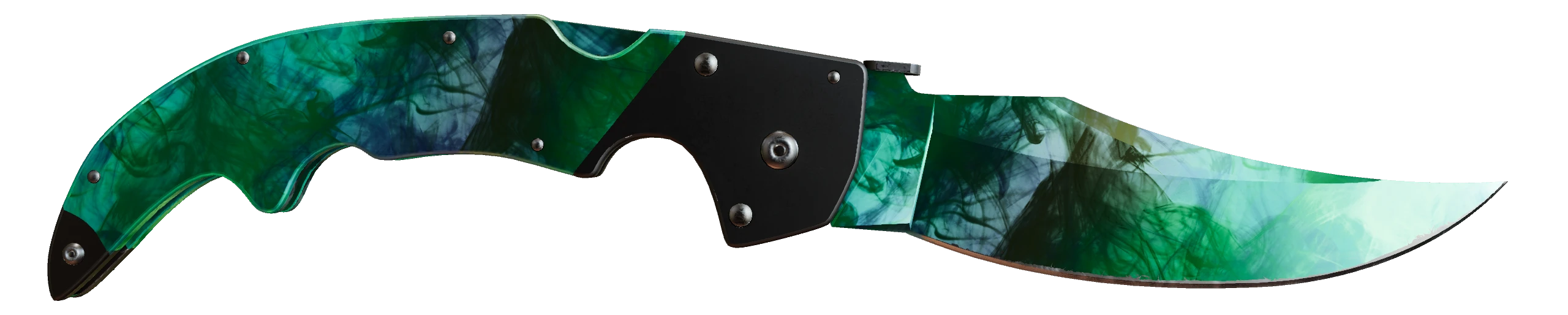 ★ Falchion Knife | Gamma Doppler