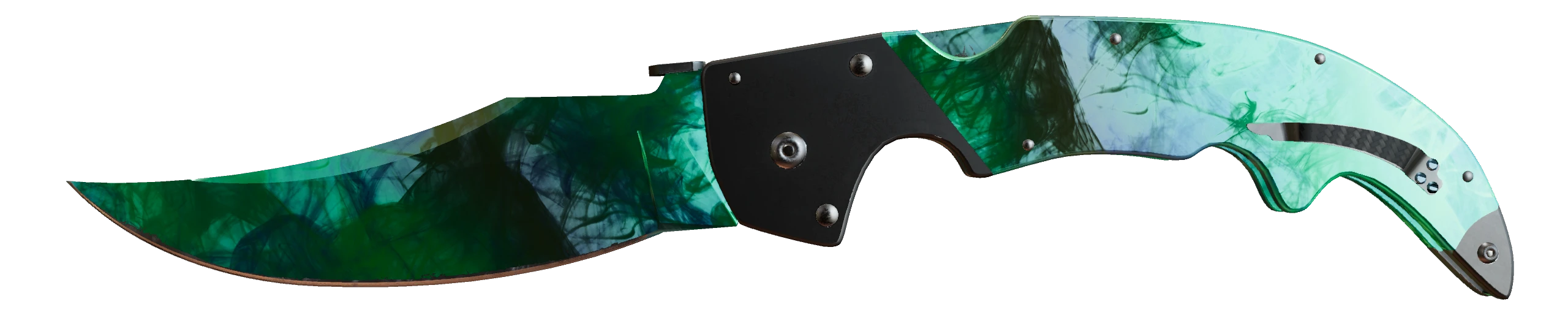 ★ Falchion Knife | Gamma Doppler