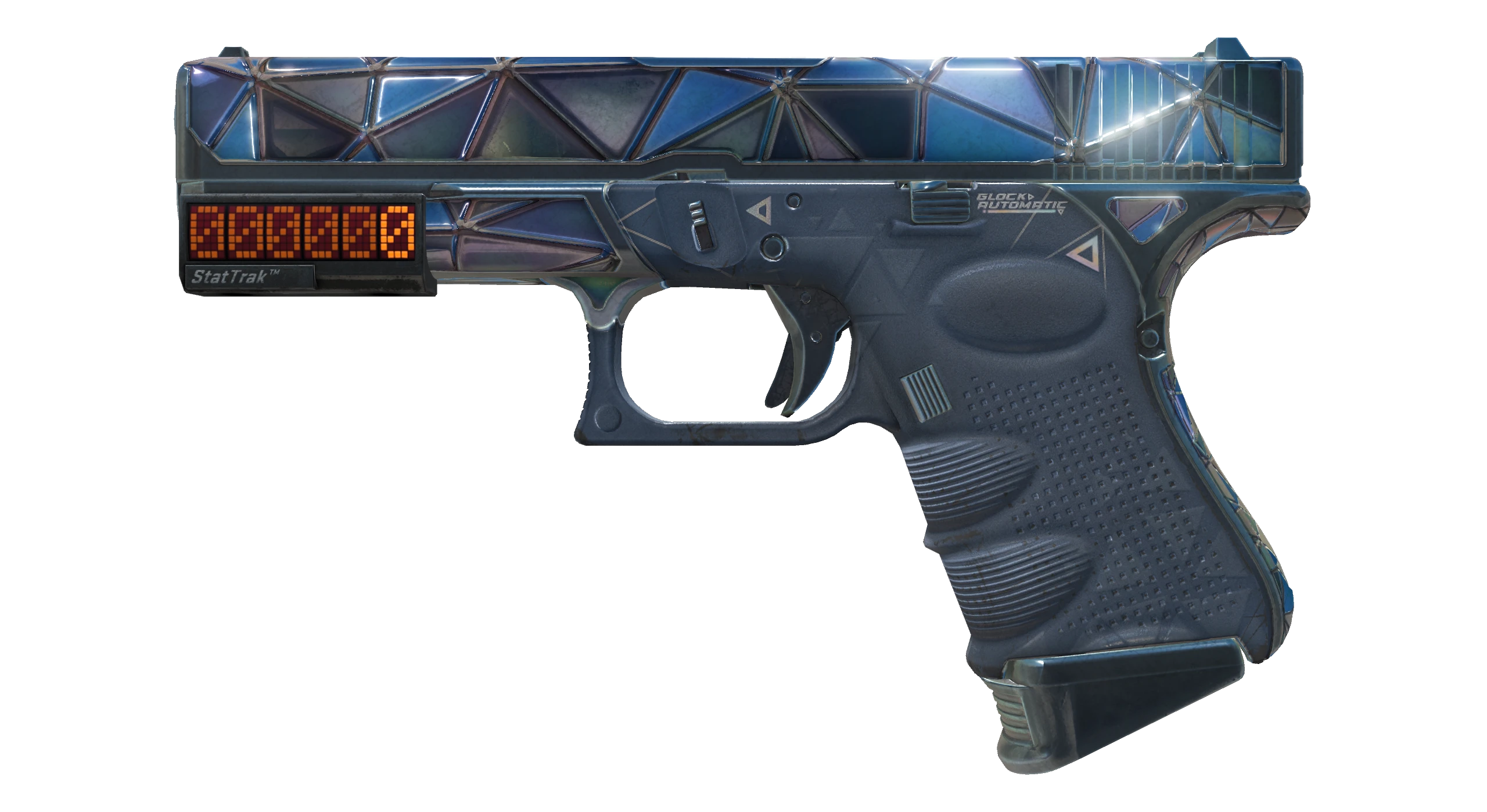 Glock-18 | Mirror Mosaic