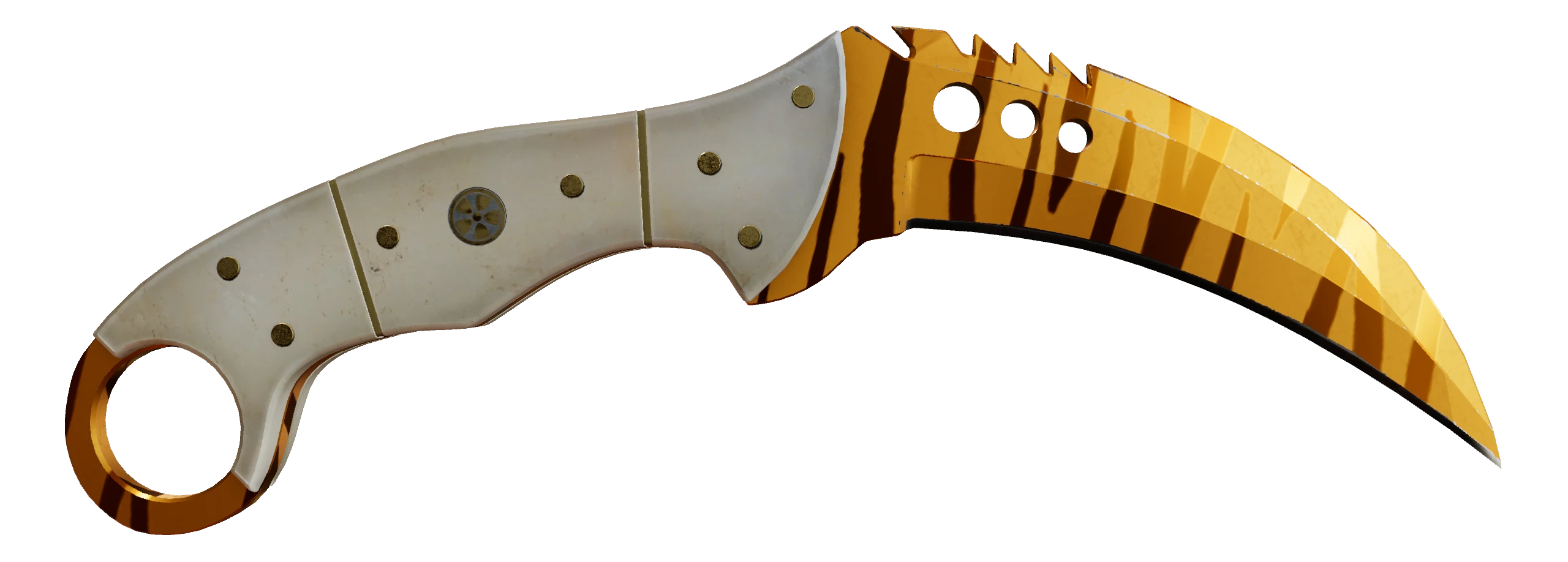 ★ Talon Knife | Tiger Tooth