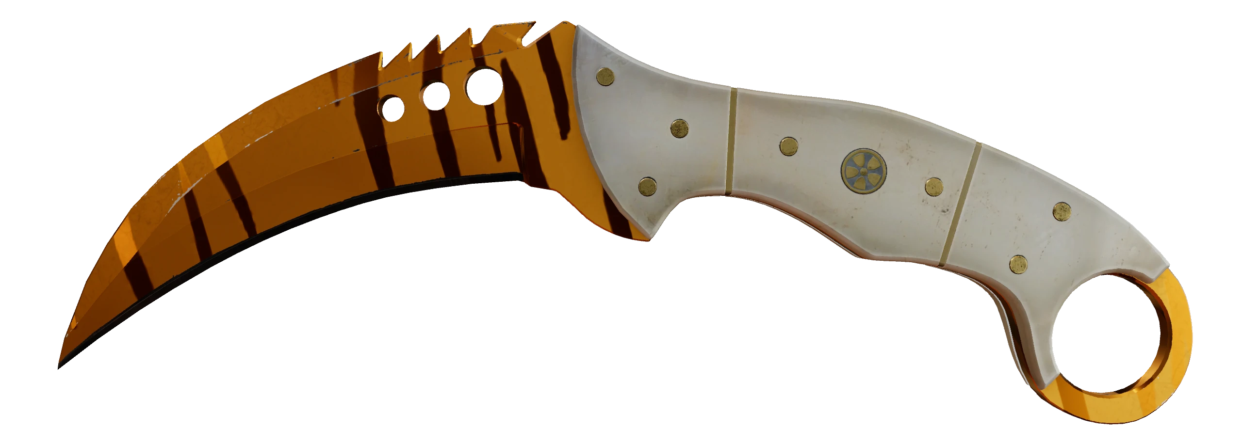 ★ Talon Knife | Tiger Tooth