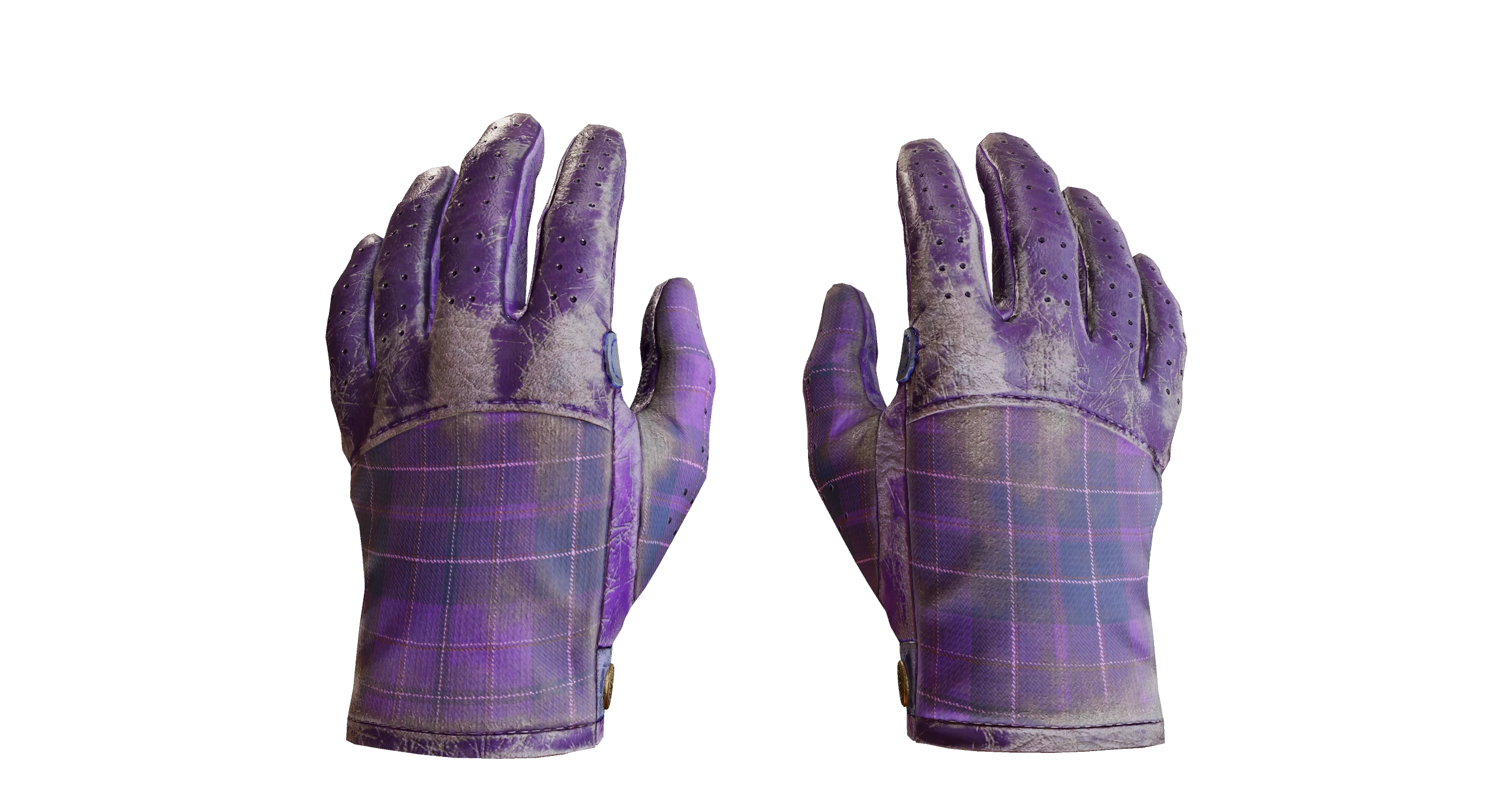 ★ Driver Gloves | Imperial Plaid