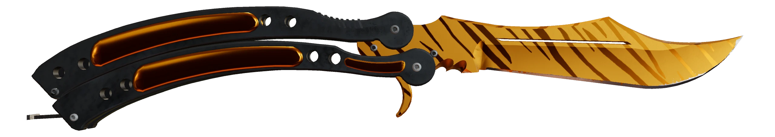 ★ Butterfly Knife | Tiger Tooth