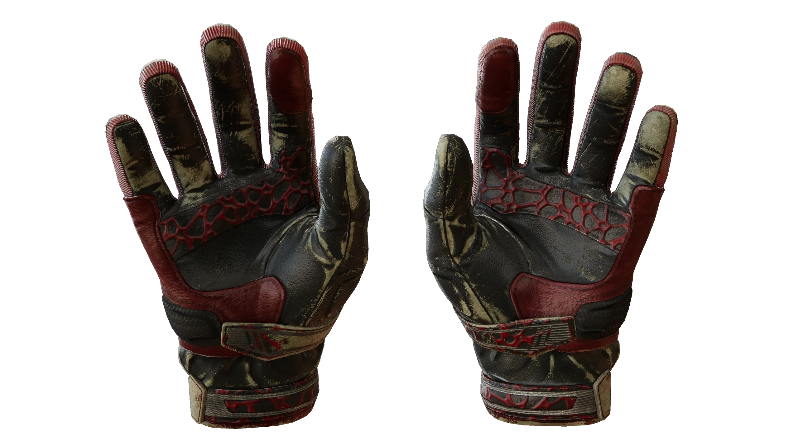 ★ Moto Gloves | Blood Pressure