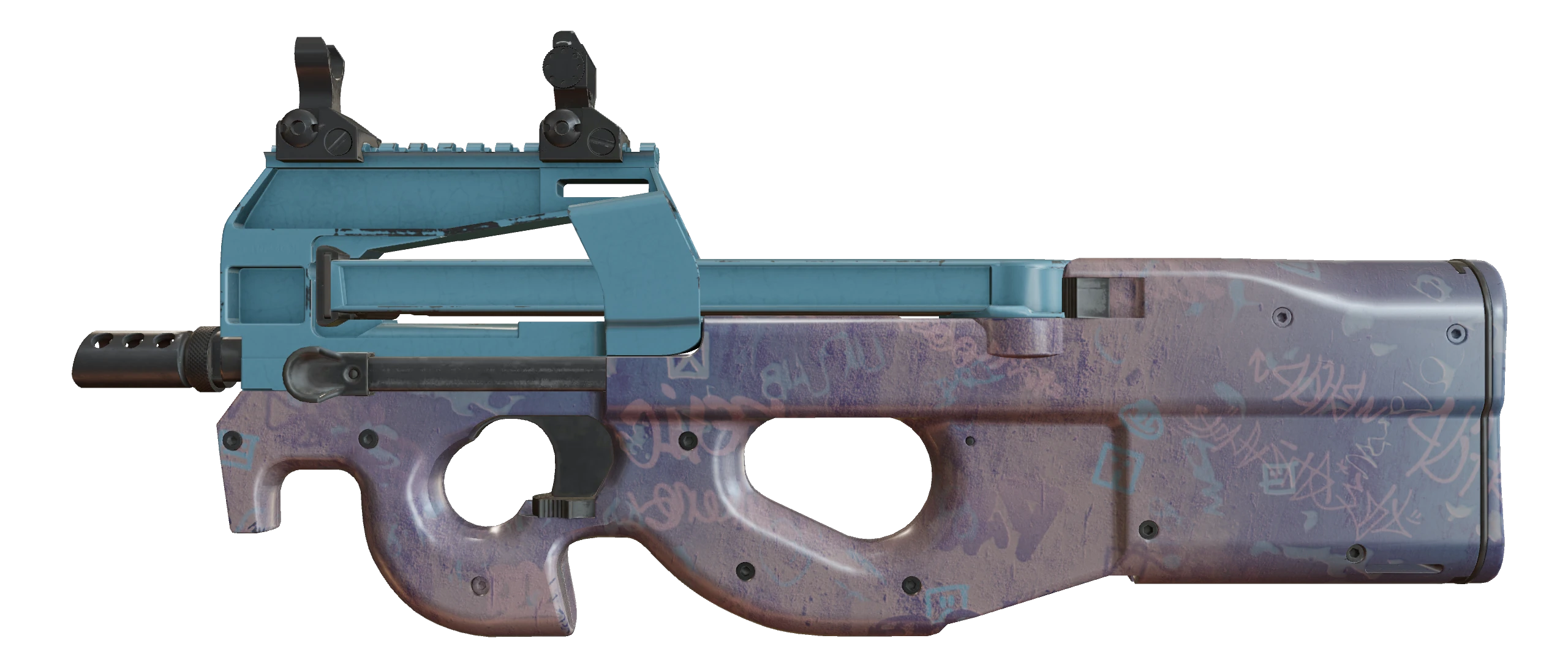 P90 | Wash me