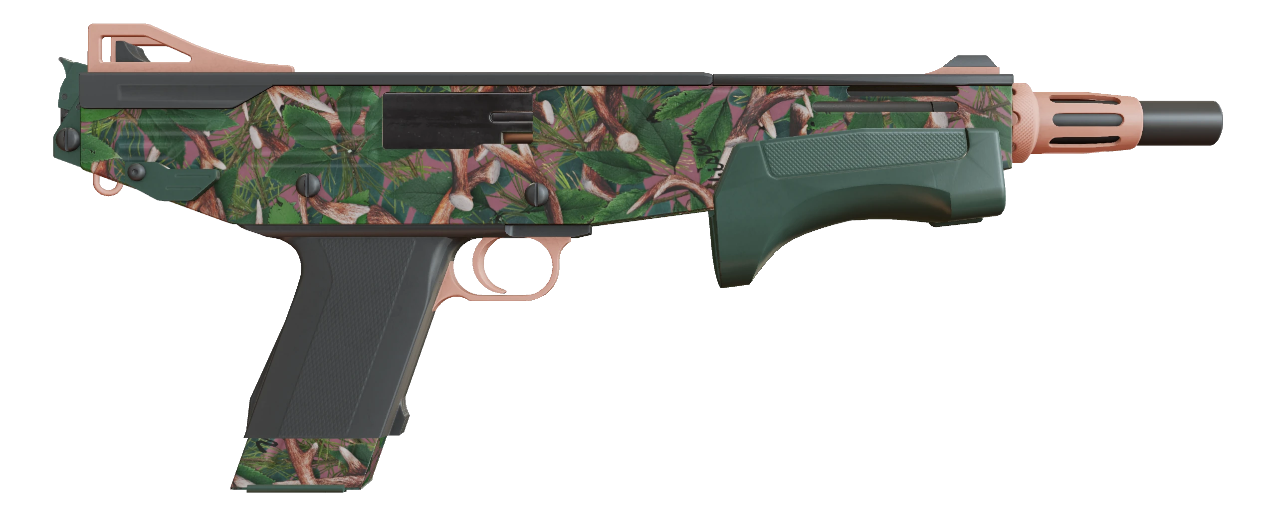 MAG-7 | Wildwood