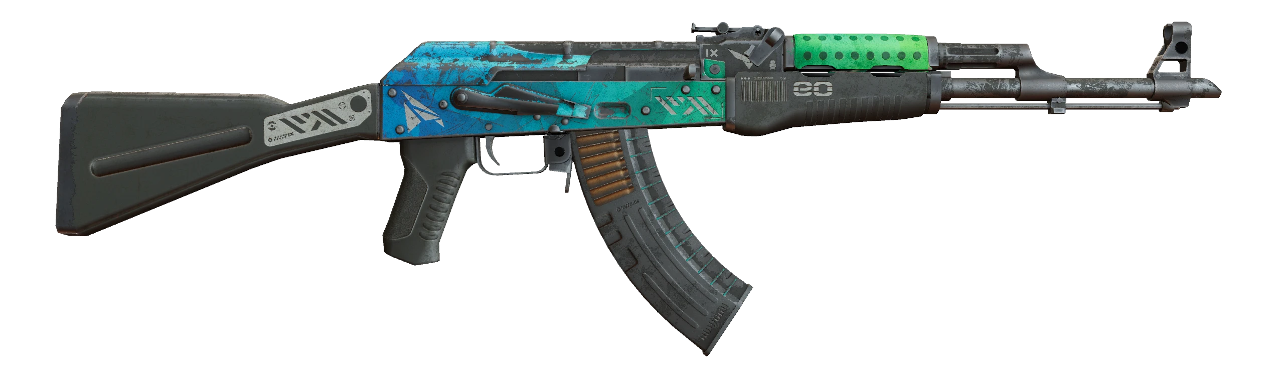 AK-47 | Ice Coaled