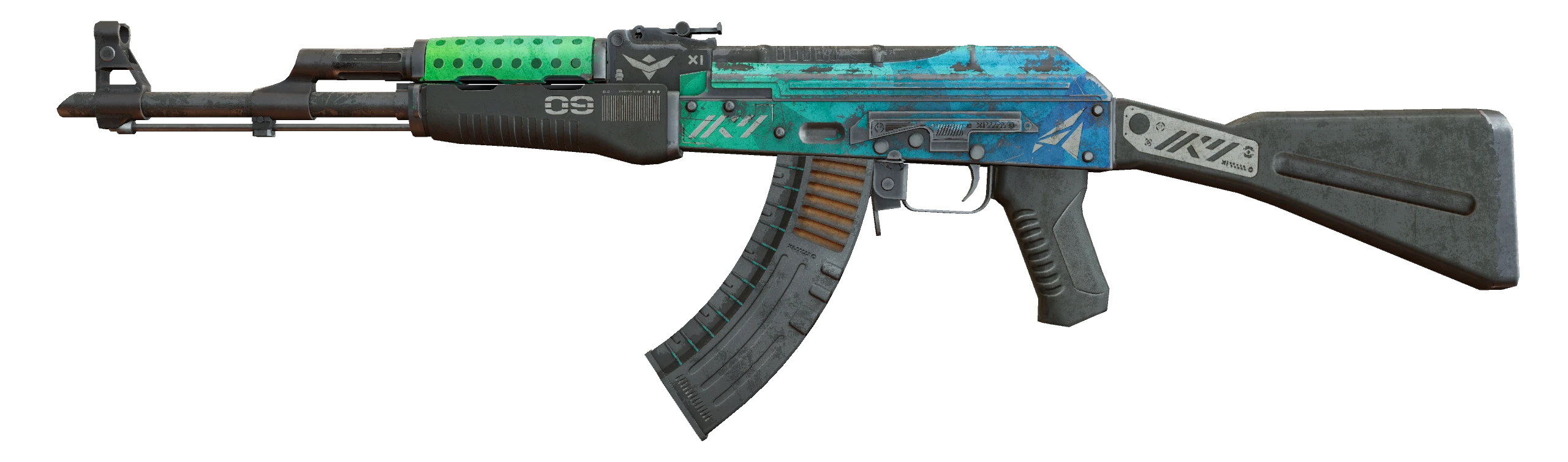 AK-47 | Ice Coaled