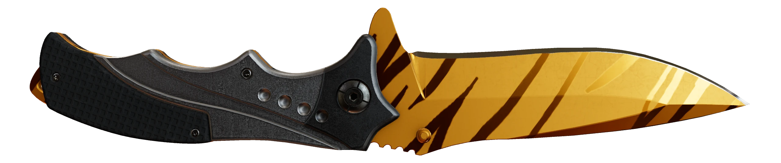 ★ Nomad Knife | Tiger Tooth