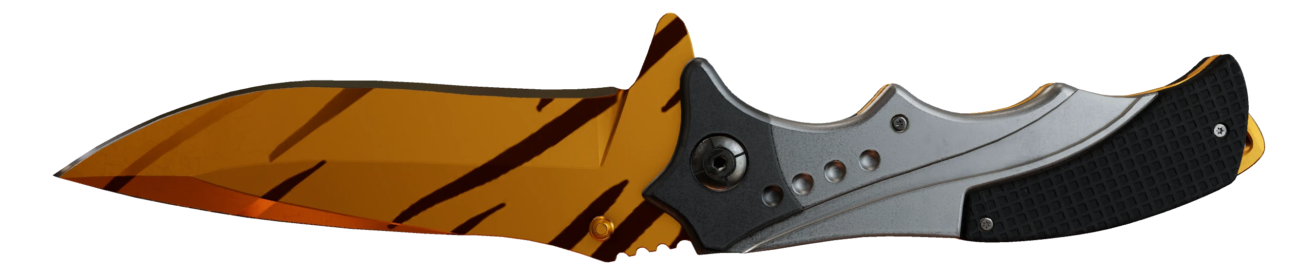 ★ Nomad Knife | Tiger Tooth