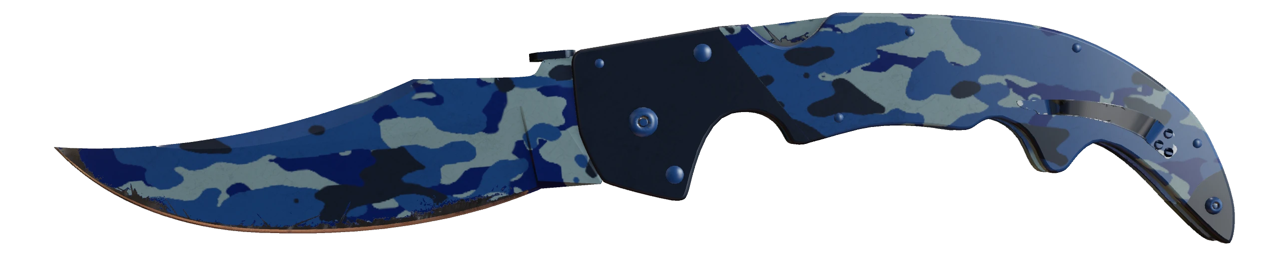 ★ Falchion Knife | Bright Water
