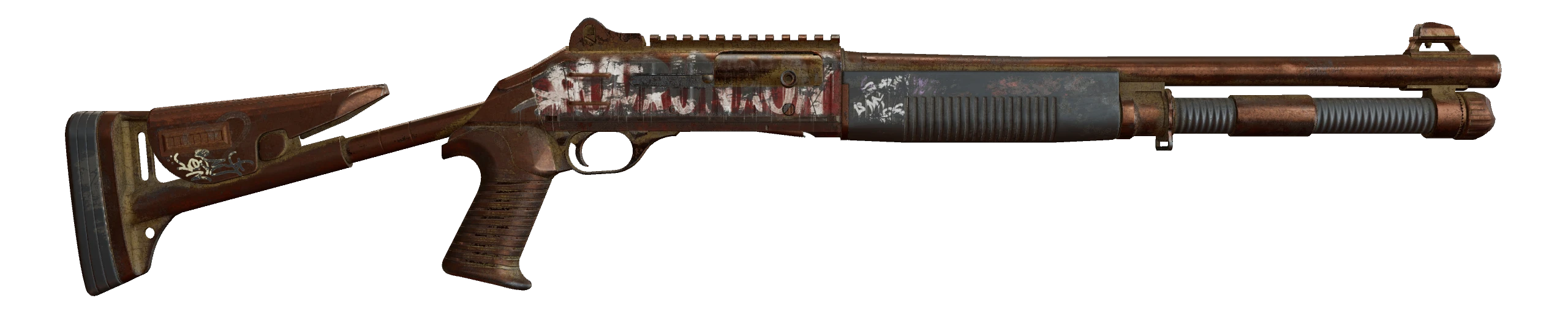 XM1014 | Run Run Run