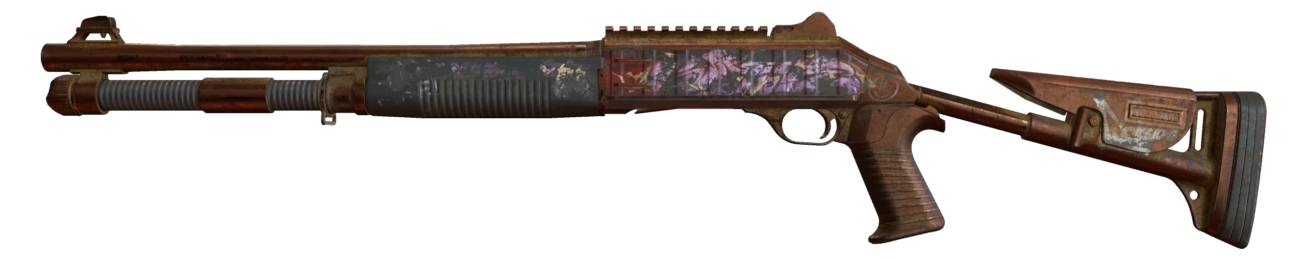XM1014 | Run Run Run