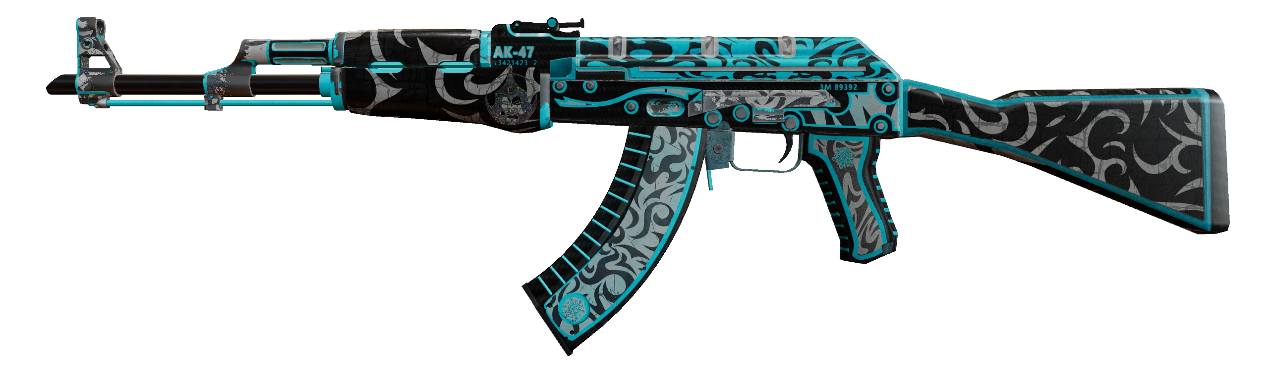 AK-47 | Frontside Misty