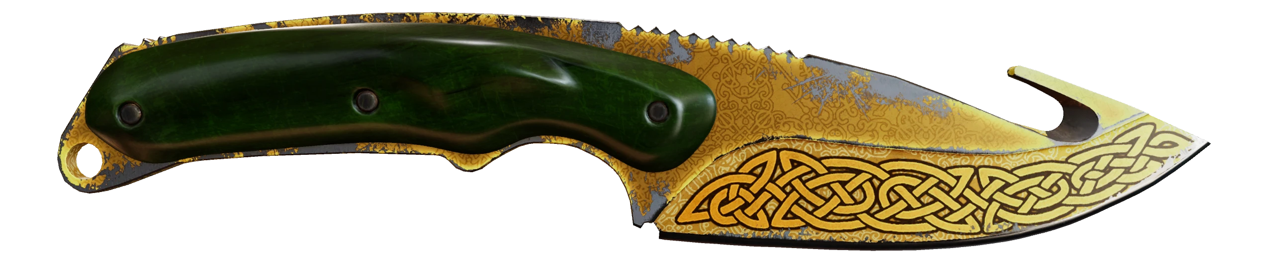 ★ Gut Knife | Lore
