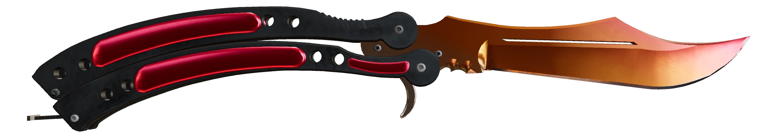 ★ Butterfly Knife | Fade