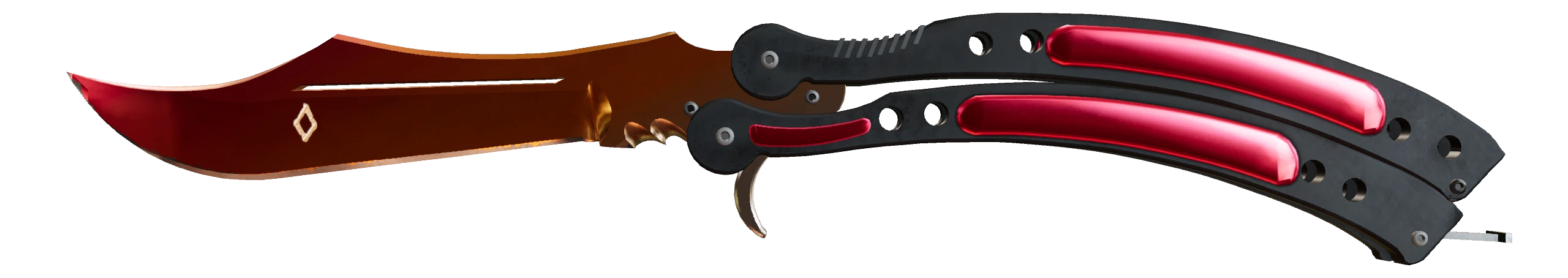 ★ Butterfly Knife | Fade